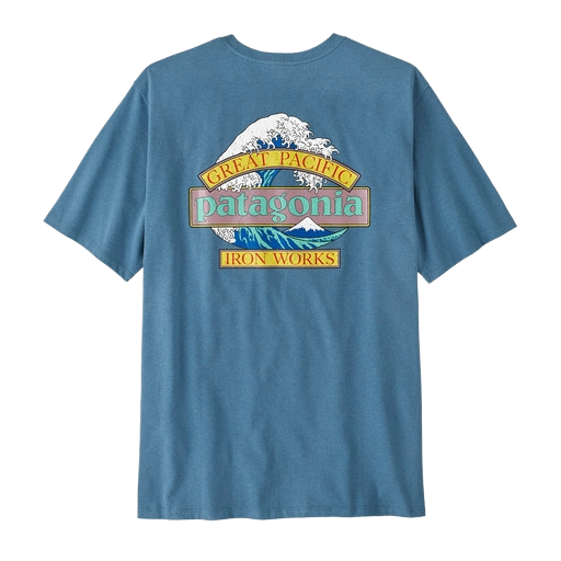 Men's Great Waves Responsibili-Tee® - Image 2
